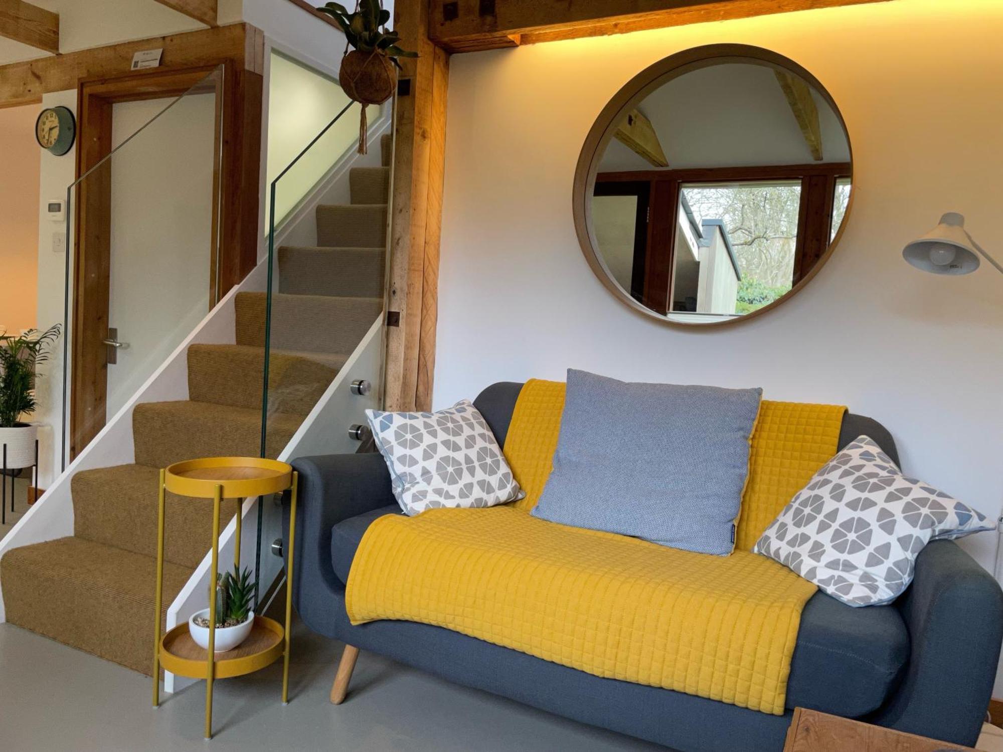 Unique & Rural Child Friendly Annexe With Large Gardens, Games & Tennis Court - Chichester Holiday Properties Екстериор снимка